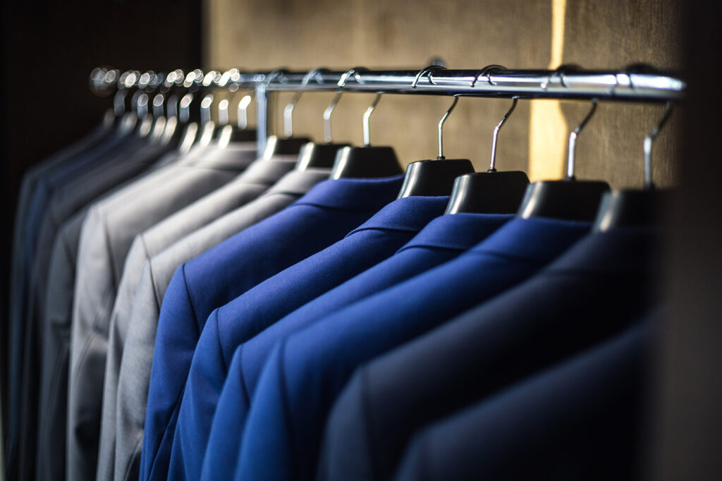 How Often Should We Dry Clean a Suit?