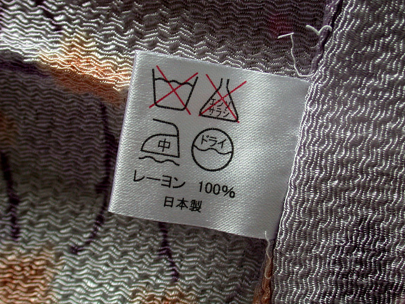 Understanding of all the Laundry Symbols Used on Your Clothes