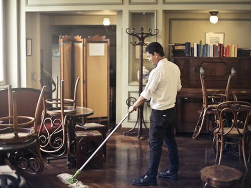 Why every business needs a professional cleaning service?