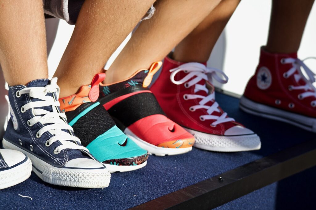 Know The Best Tips To Clean Different Types of Footwear