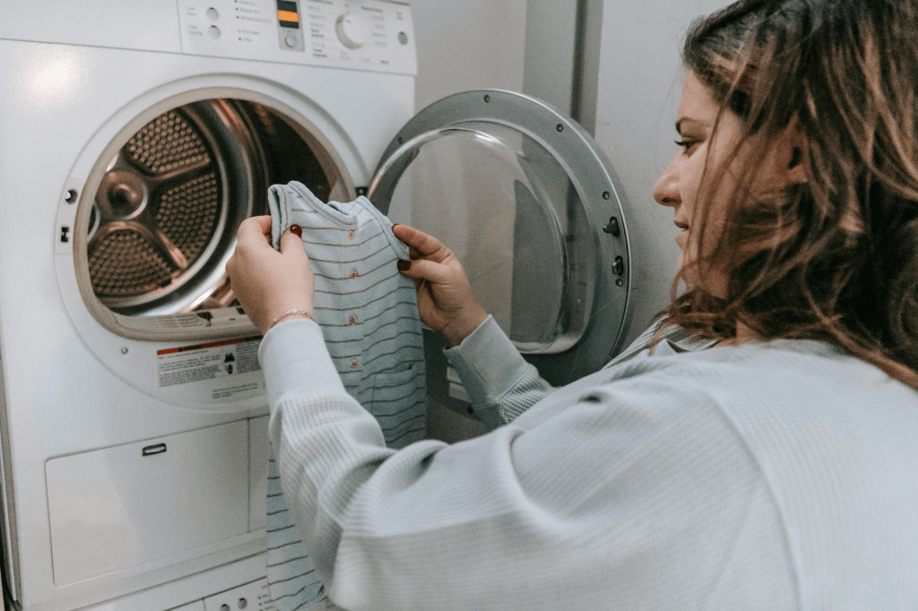 Laundry for New Parents: Caring for Baby Clothes and Bedding